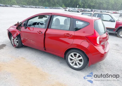 2014 Nissan Versa Note Sv from USA, damaged, VIN 3N1CE2CP1EL392003